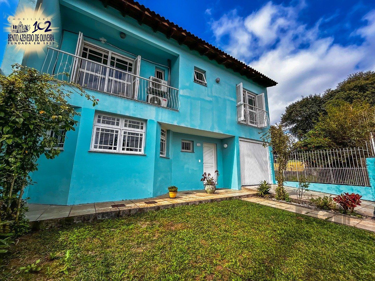 Casa, 4 quartos, 150 m² - Foto 1