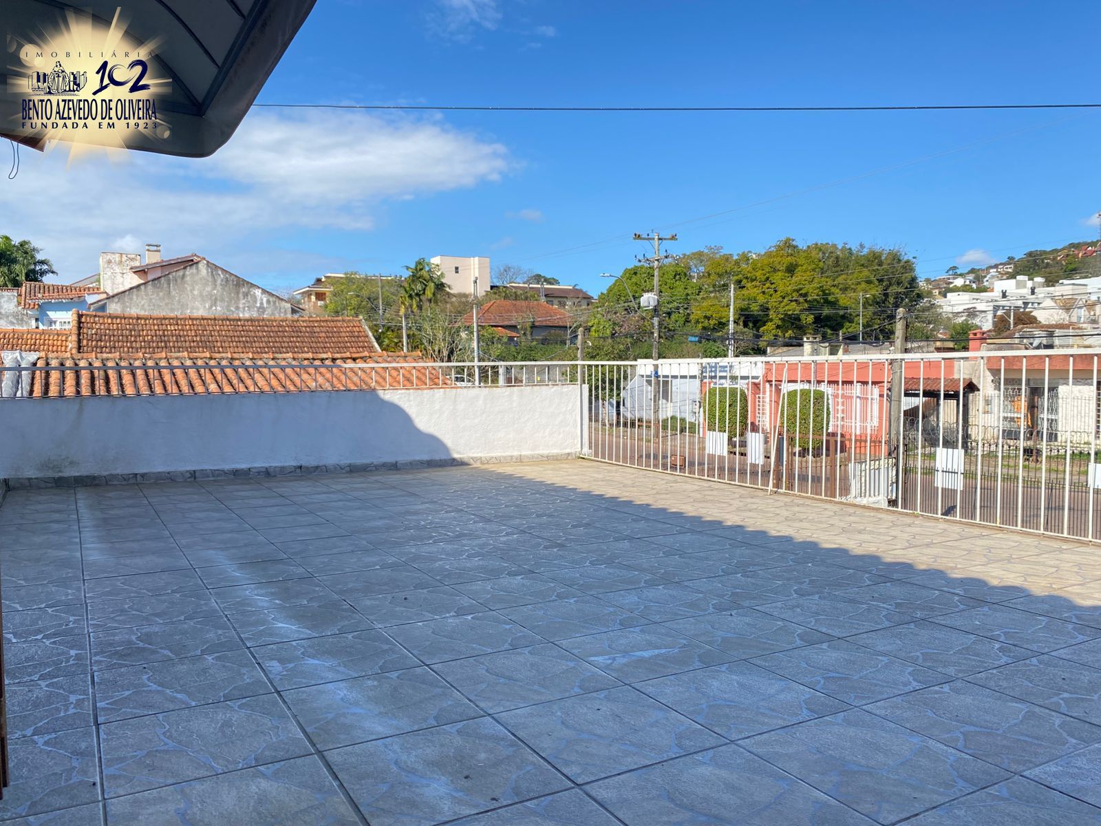Terraço 1