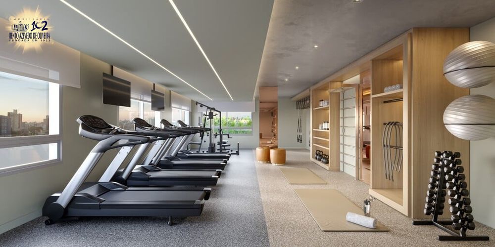 Apartamento, 1 quarto, 27 m² - Foto 2