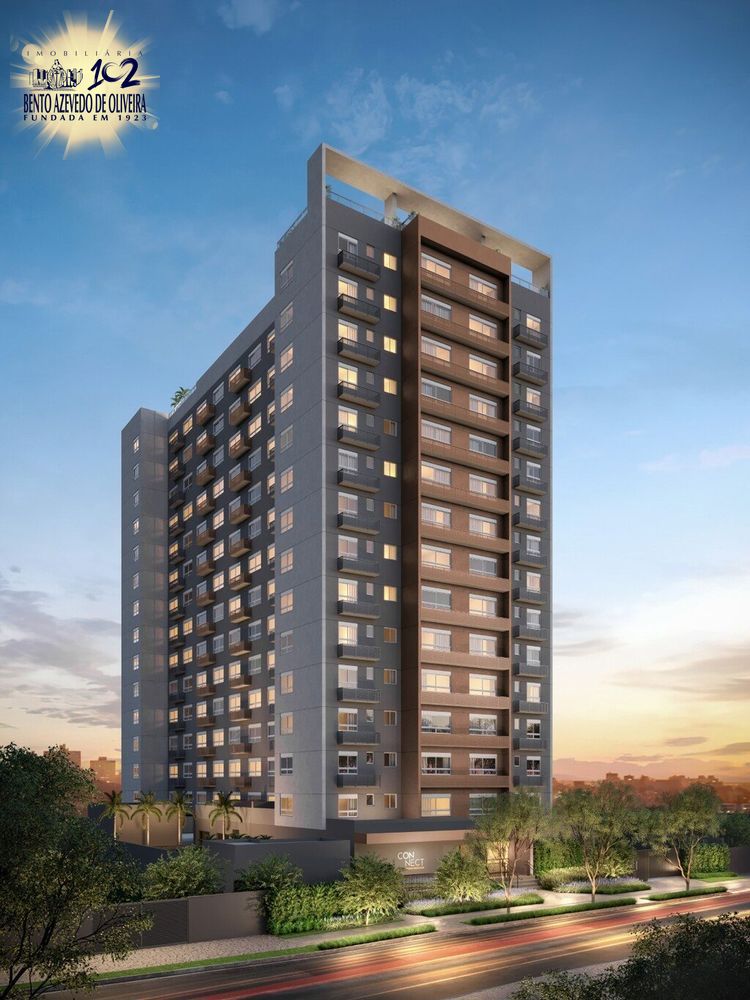 Apartamento, 1 quarto, 27 m² - Foto 27