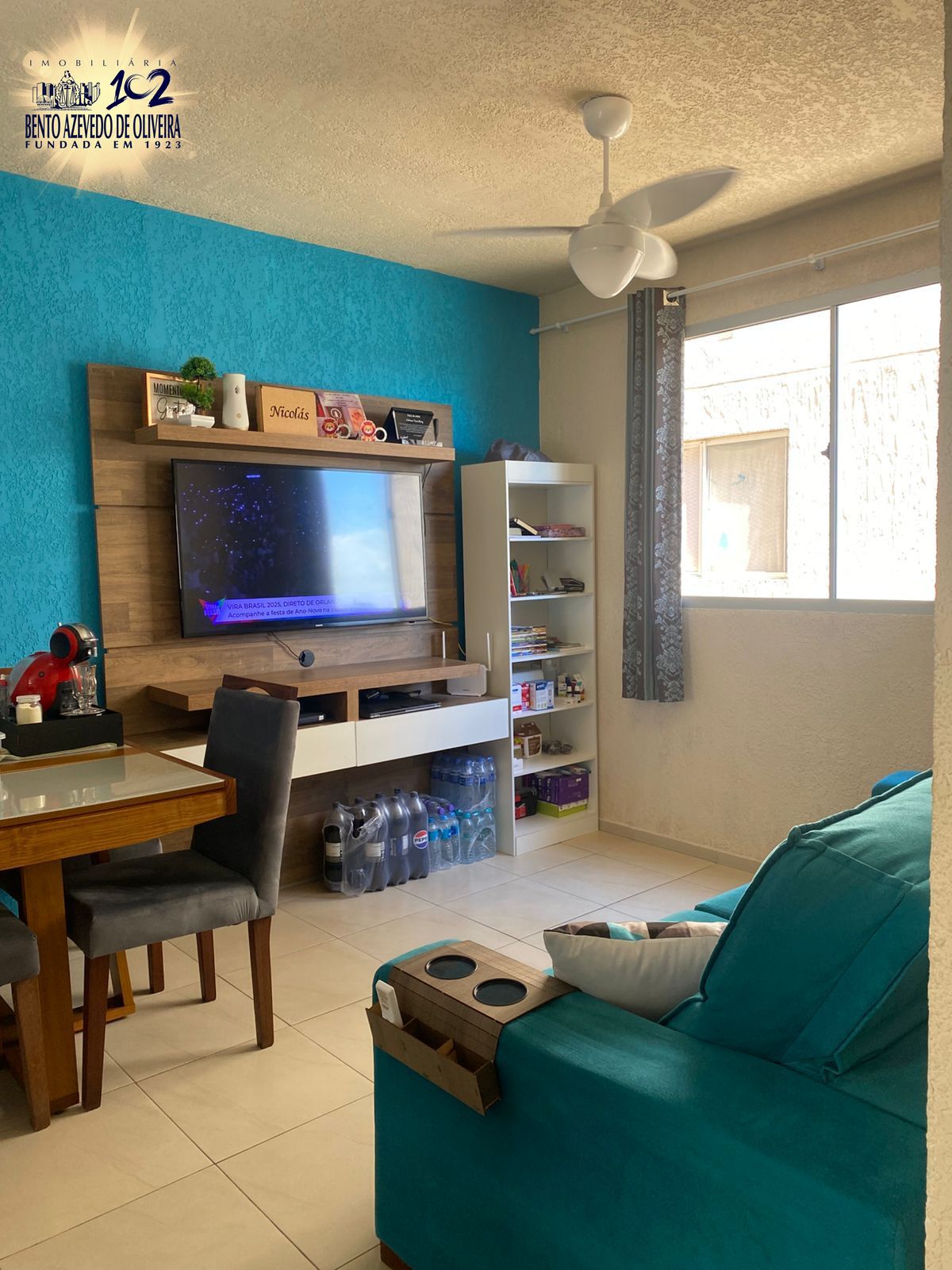 Apartamento, 2 quartos, 40 m² - Foto 5