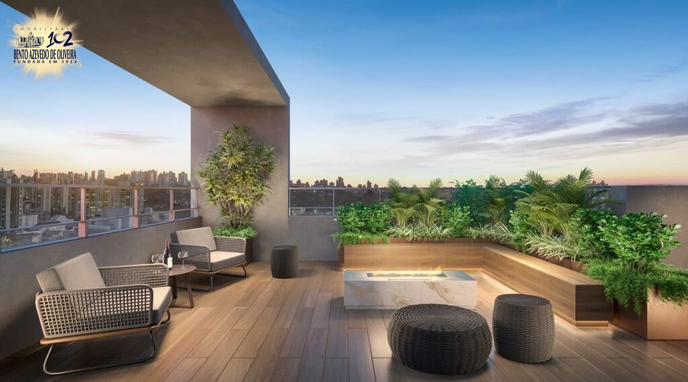 Apartamento, 1 quarto, 27 m² - Foto 5