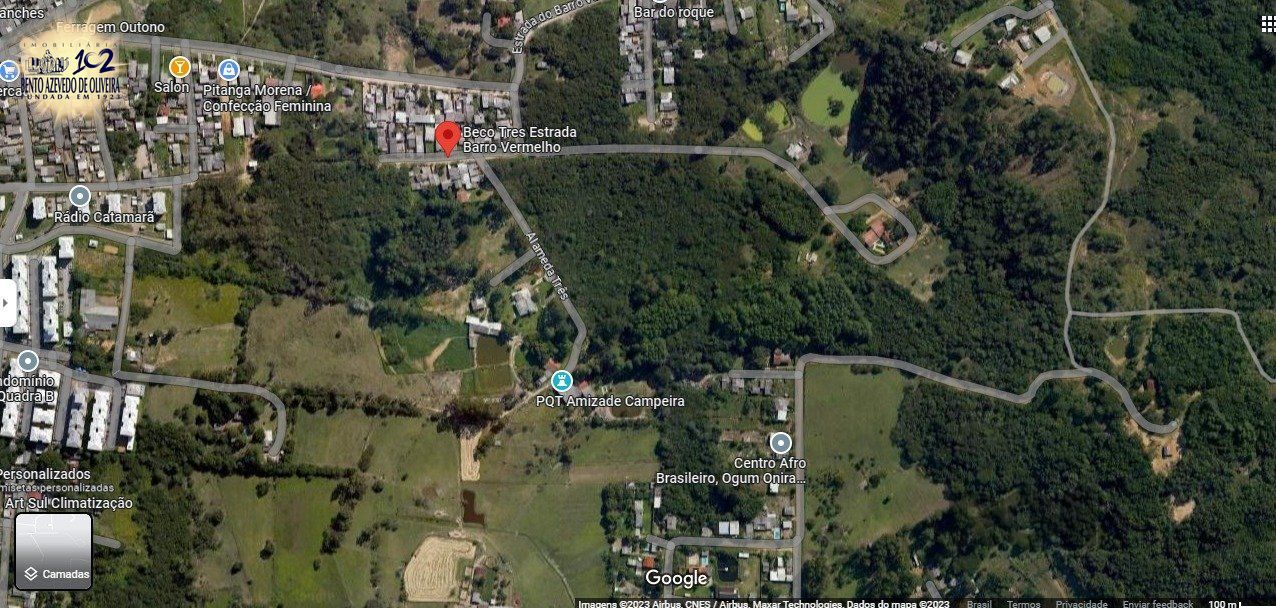 Terreno, 2 hectares - Foto 1