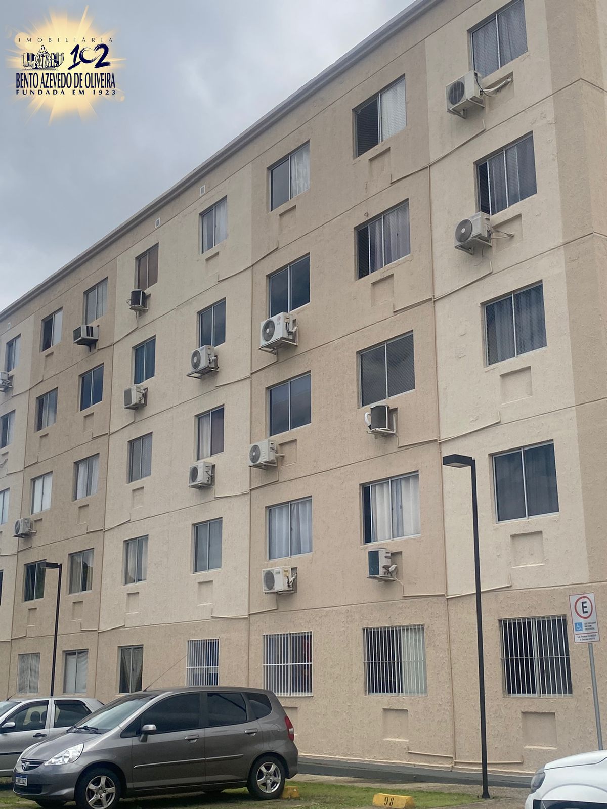 Apartamento, 2 quartos, 40 m² - Foto 1