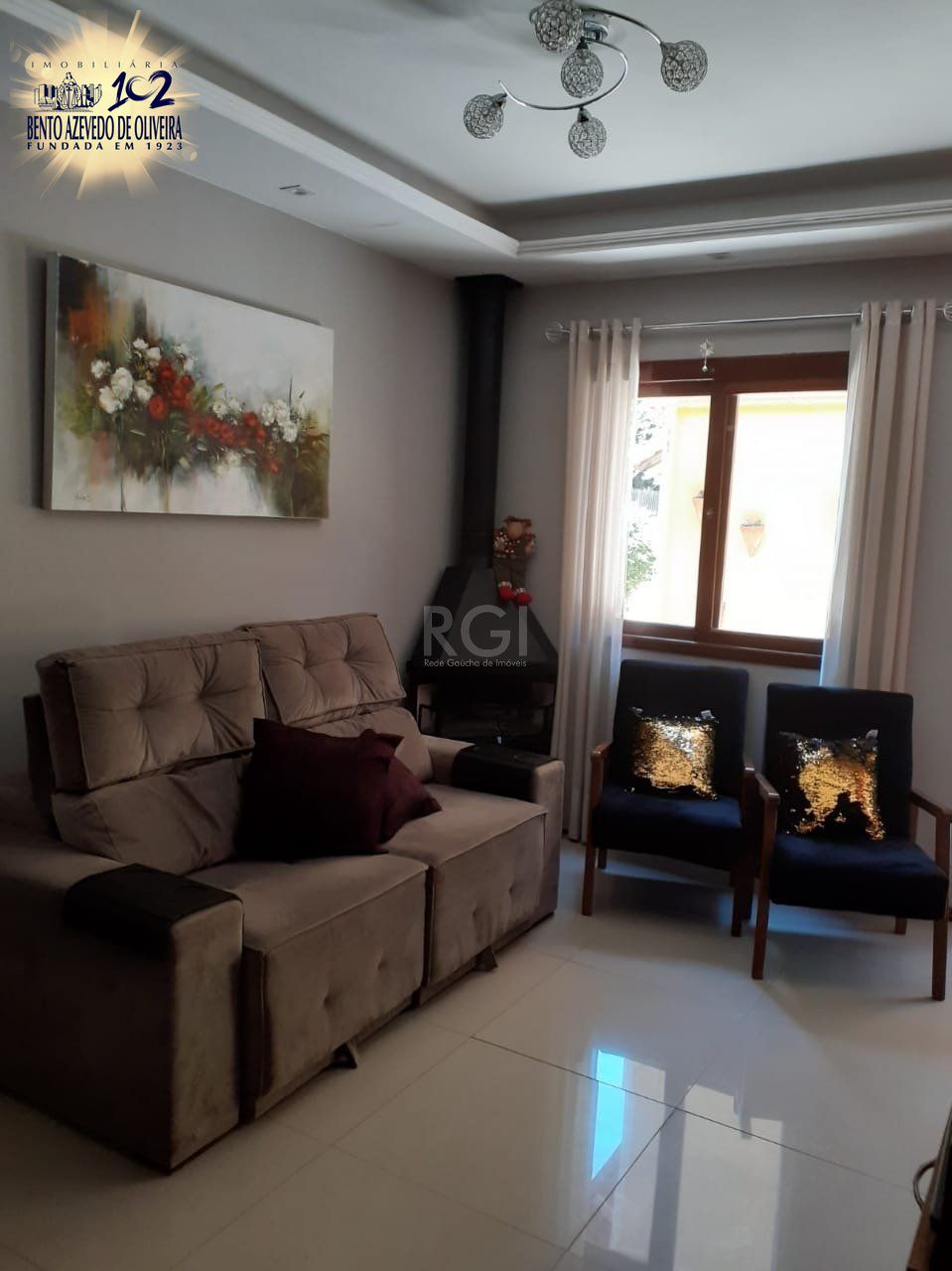 Casa de Condomínio, 2 quartos - Foto 3