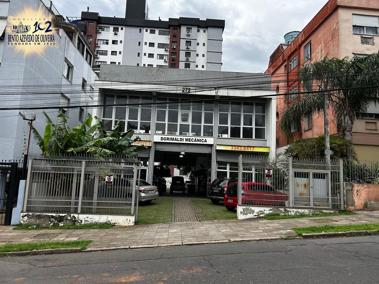 Prédio Inteiro, 198 m² - Foto 1