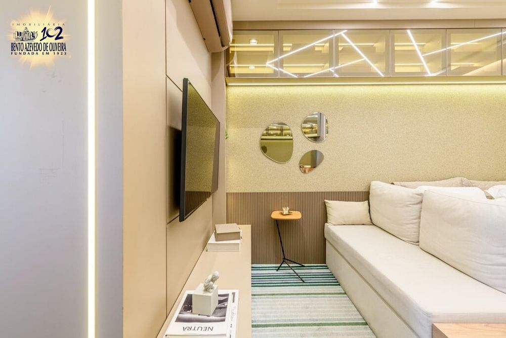 Apartamento, 1 quarto, 27 m² - Foto 24