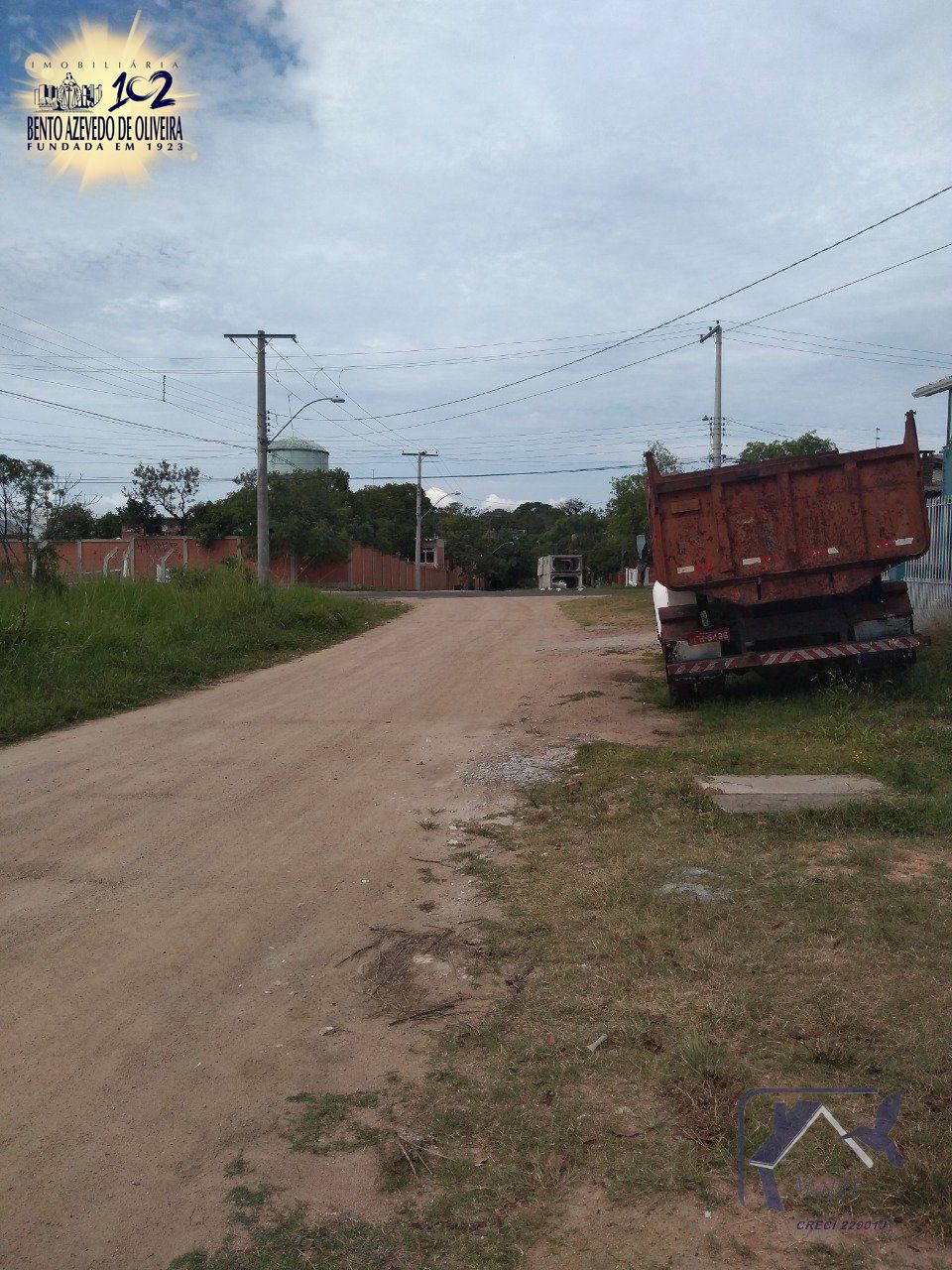 Terreno, 159 m² - Foto 3