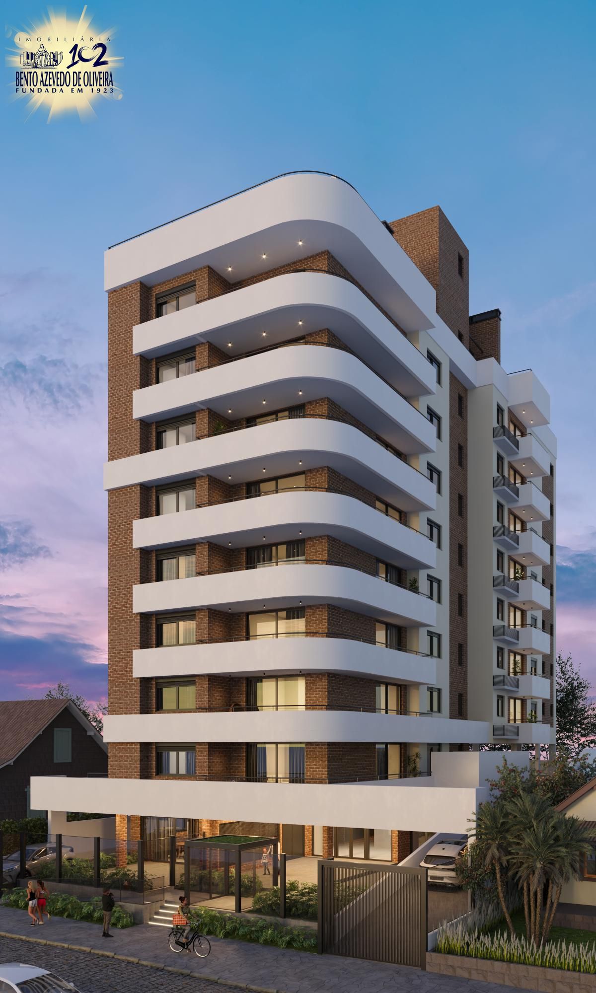 Apartamento, 3 quartos, 202 m² - Foto 1