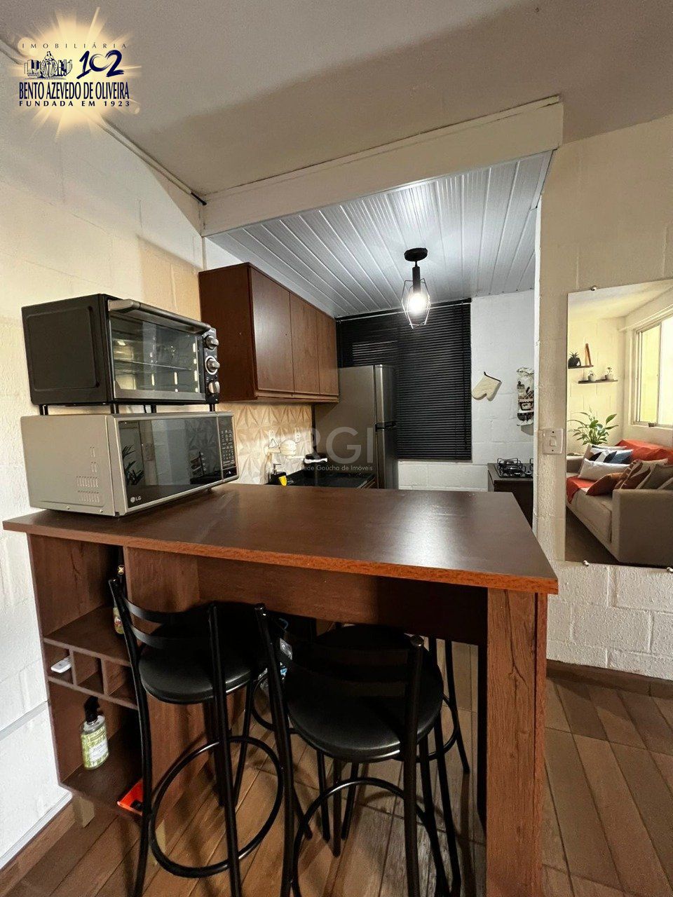 Apartamento, 2 quartos, 38 m² - Foto 3