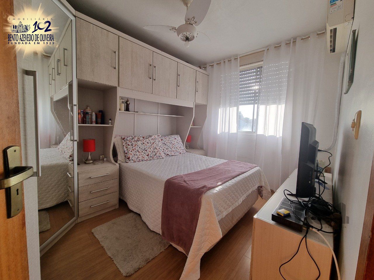 Apartamento, 3 quartos, 59 m² - Foto 24