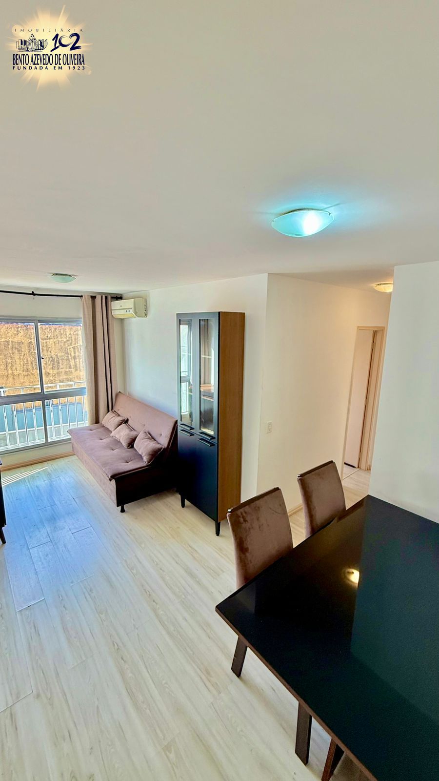 Apartamento, 2 quartos, 51 m² - Foto 2