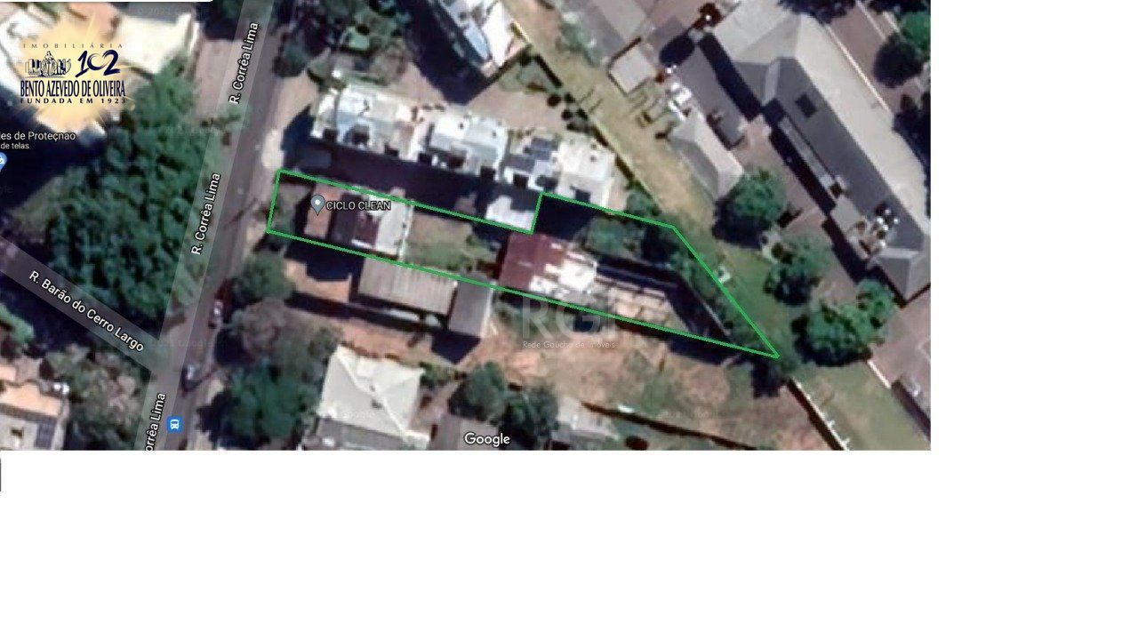 Terreno, 1043 m² - Foto 1