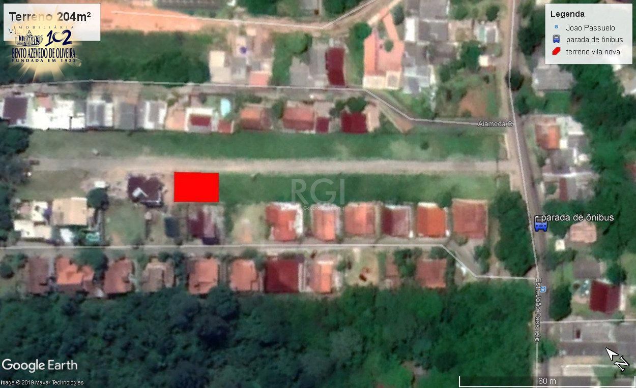 Terreno, 204 m² - Foto 2