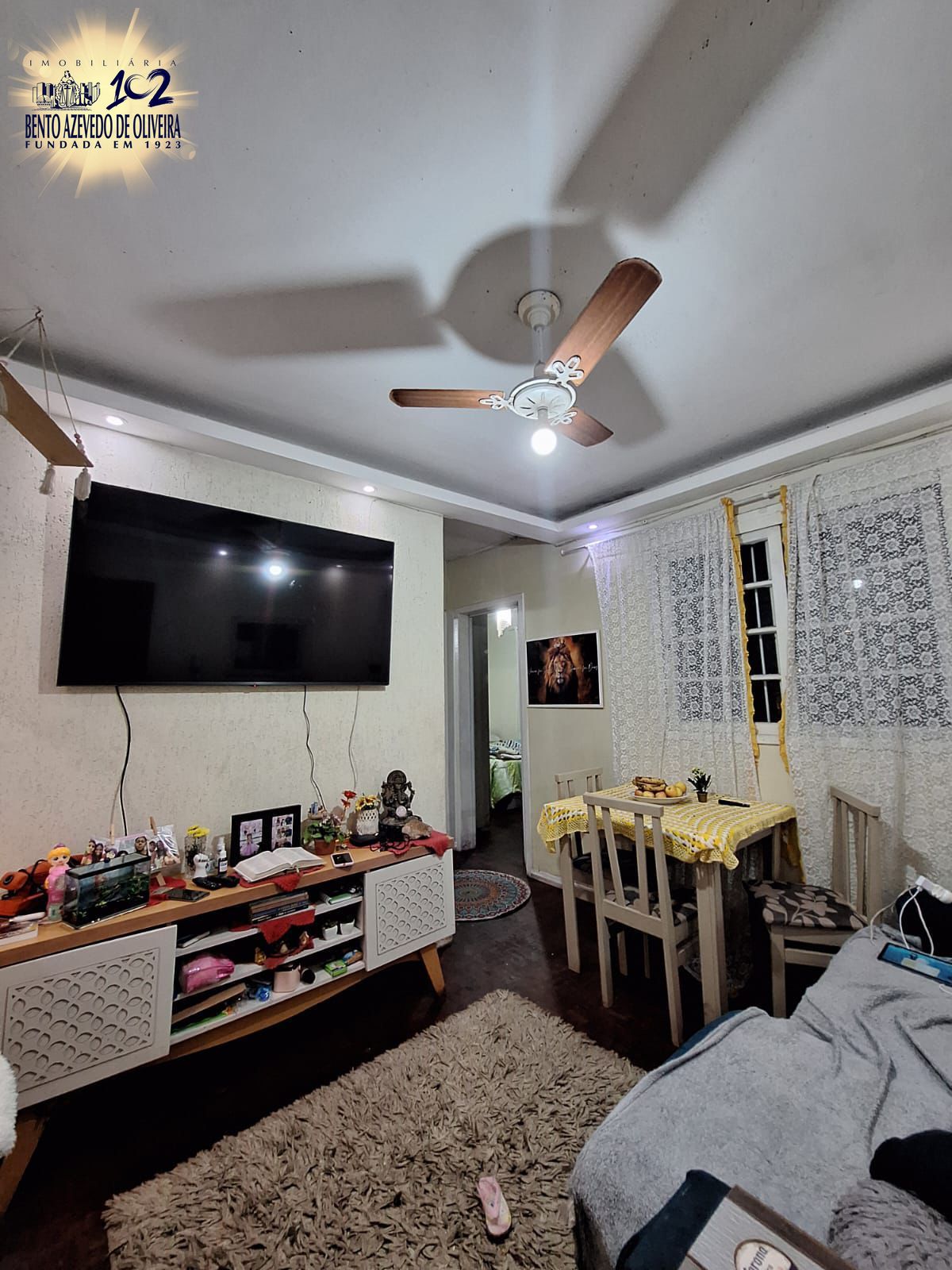 Apartamento, 2 quartos, 45 m² - Foto 1