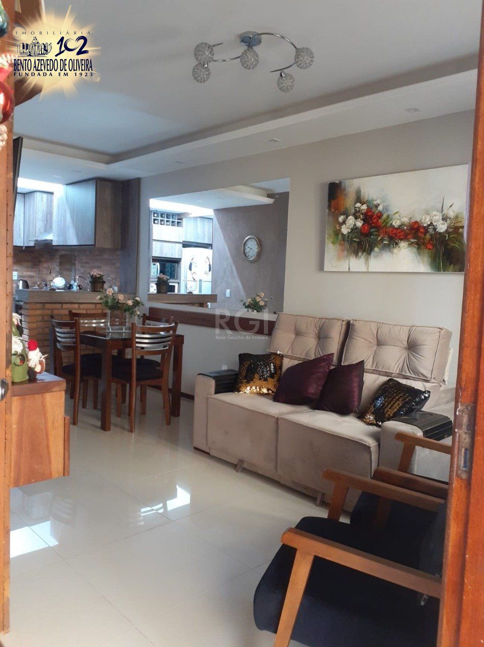 Casa de Condomínio, 2 quartos - Foto 2