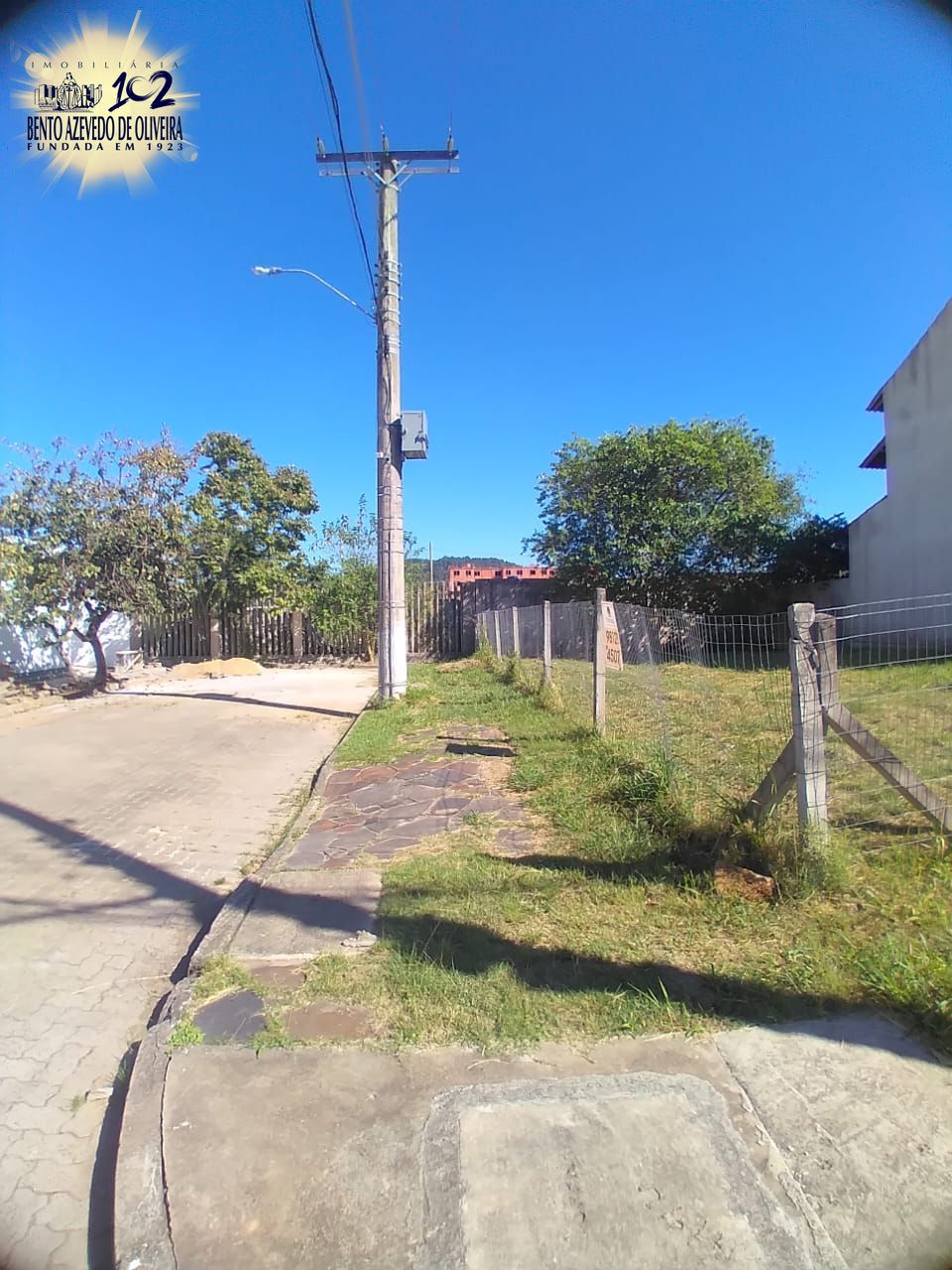 Terreno, 208 m² - Foto 2