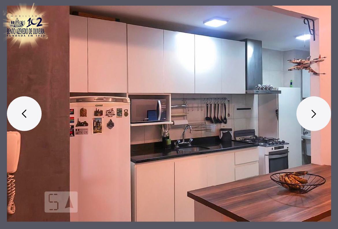 Apartamento, 2 quartos, 58 m² - Foto 3