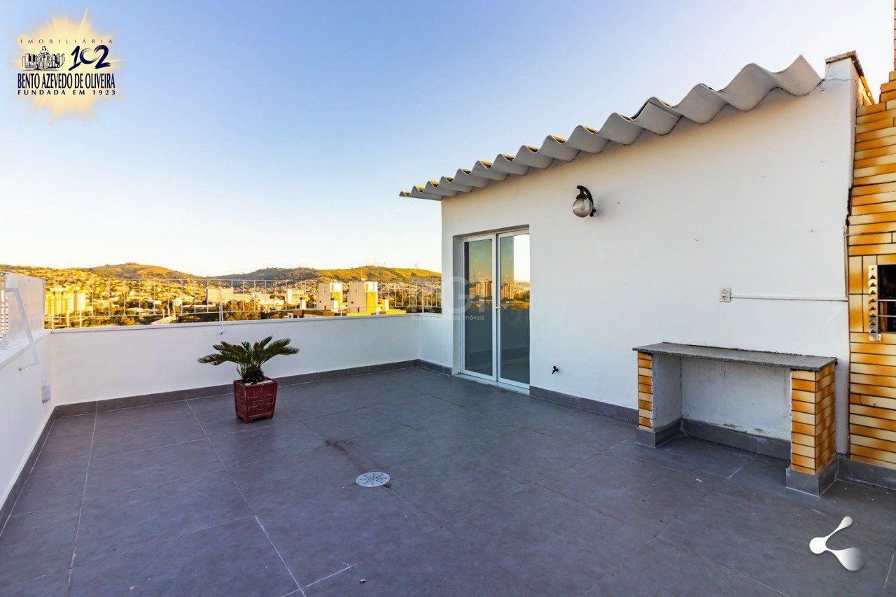 Cobertura, 3 quartos, 119 m² - Foto 2