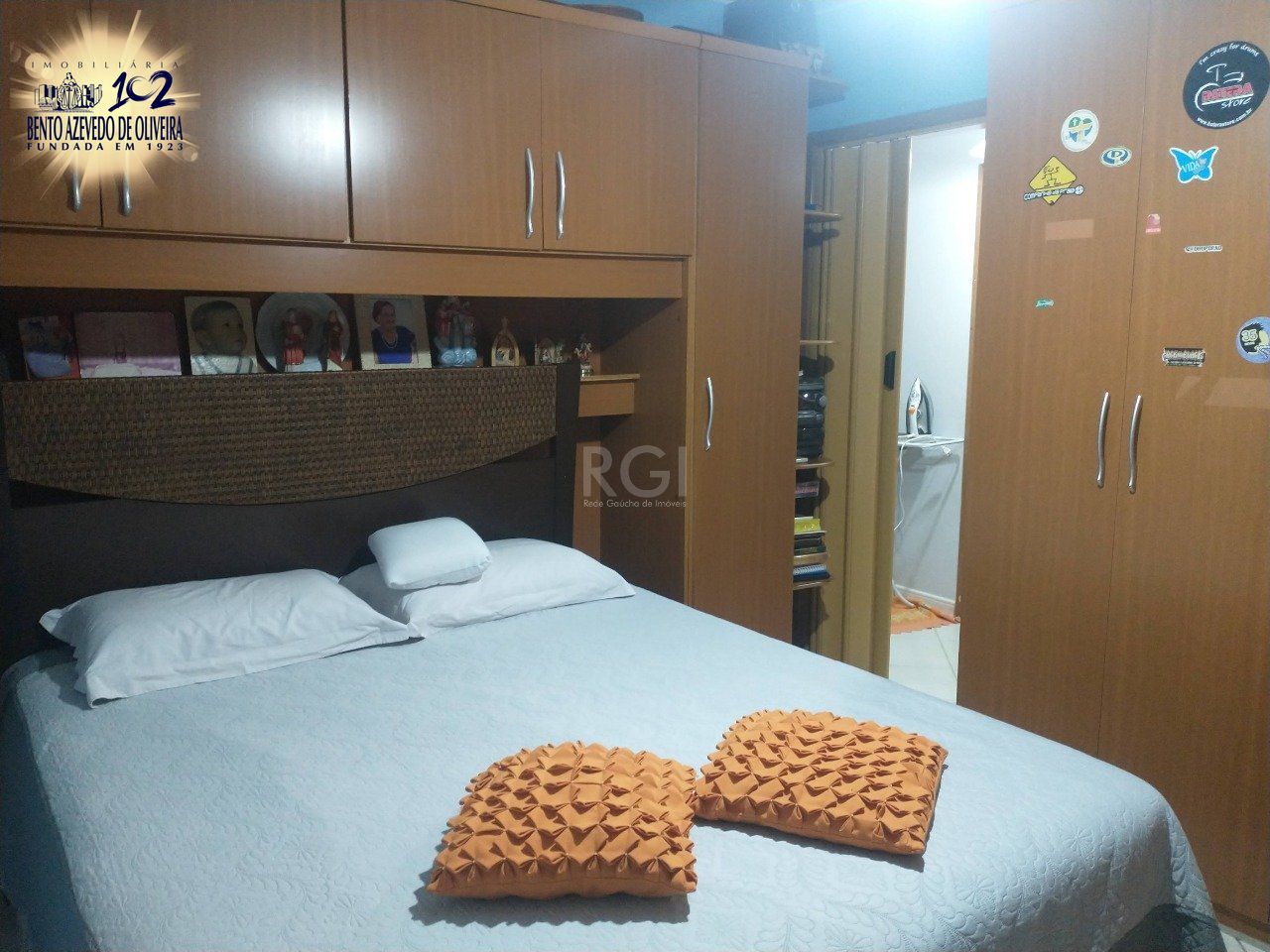 Apartamento, 2 quartos, 54 m² - Foto 4