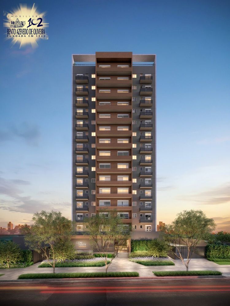 Apartamento, 1 quarto, 27 m² - Foto 11