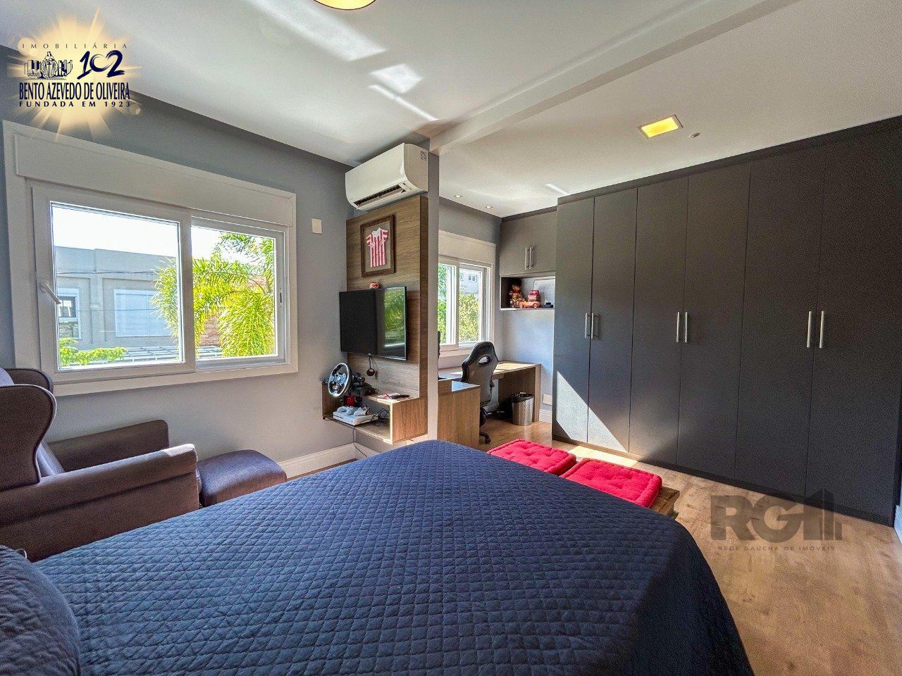 Casa de Condomínio, 3 quartos - Foto 2