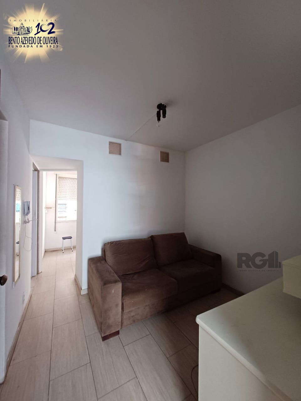 Apartamento, 1 quarto, 28 m² - Foto 1