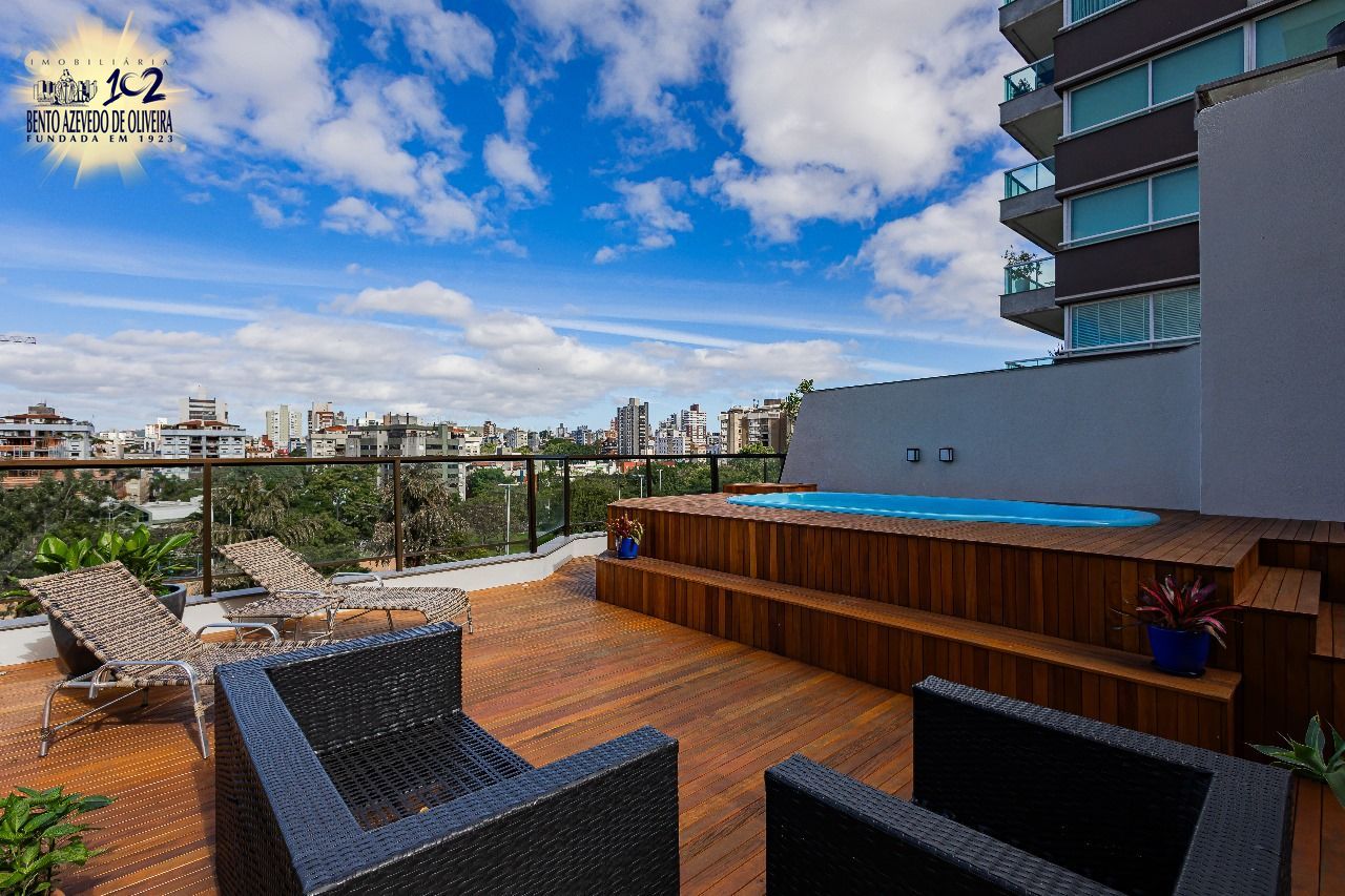 Cobertura, 3 quartos, 295 m² - Foto 1