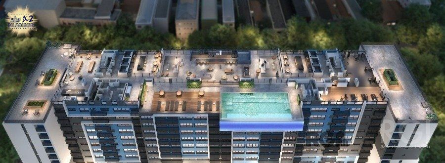 Apartamento, 1 quarto, 27 m² - Foto 1