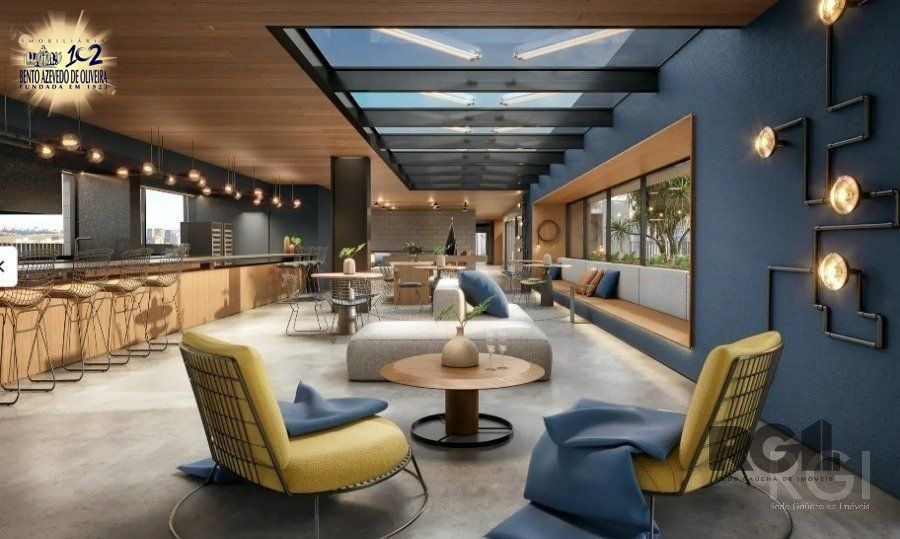 Apartamento, 1 quarto, 27 m² - Foto 3