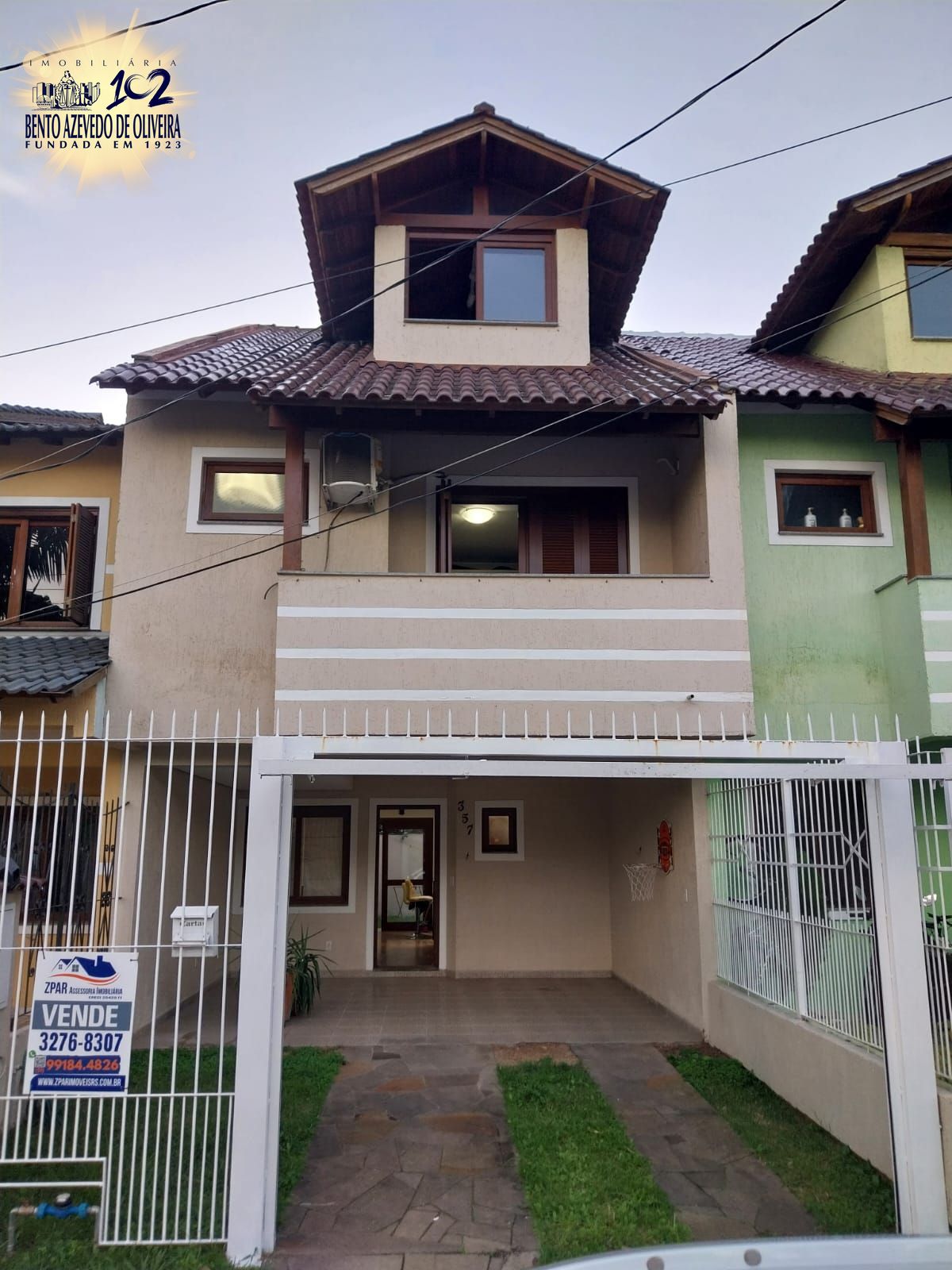 Casa, 2 quartos, 183 m² - Foto 1