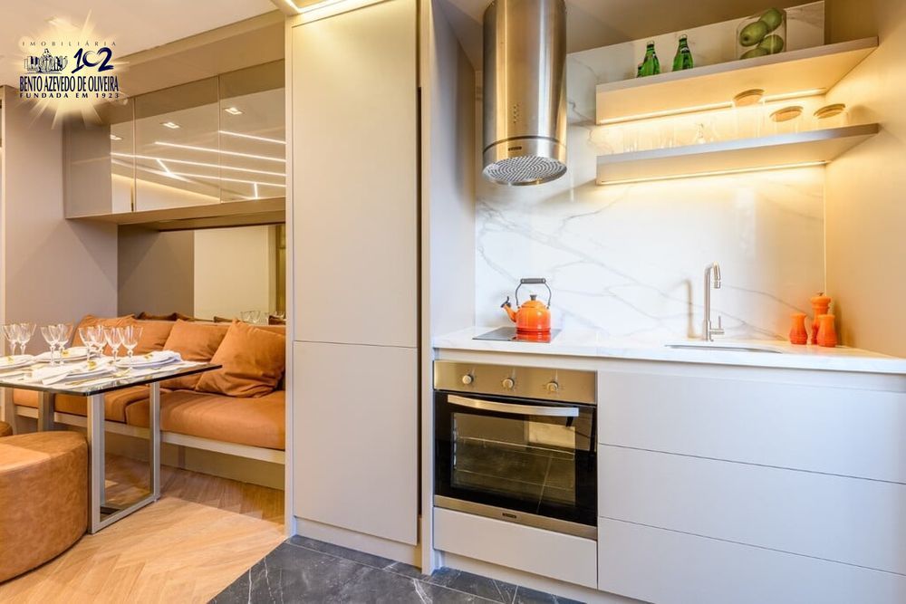 Apartamento, 1 quarto, 27 m² - Foto 25