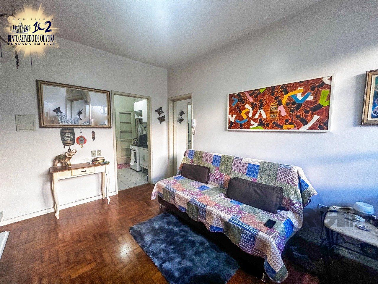 Apartamento, 1 quarto, 38 m² - Foto 9