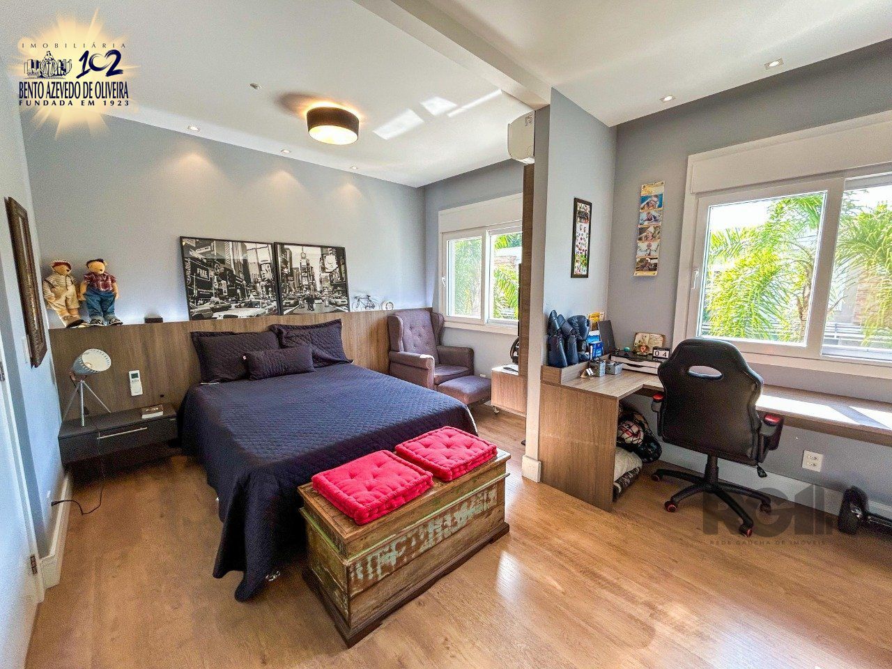 Casa de Condomínio, 3 quartos - Foto 3