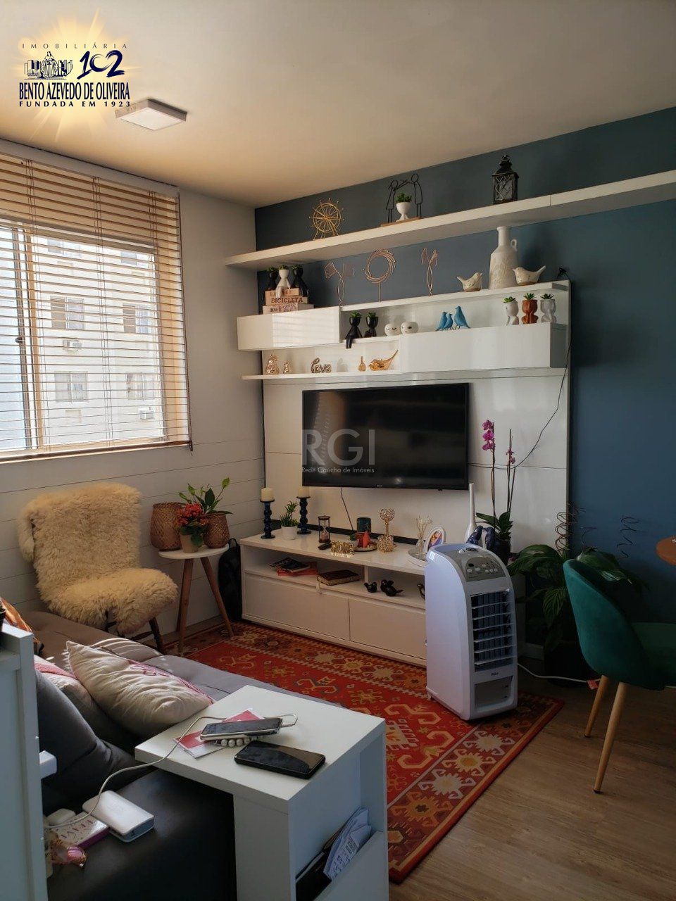 Apartamento, 2 quartos, 40 m² - Foto 5