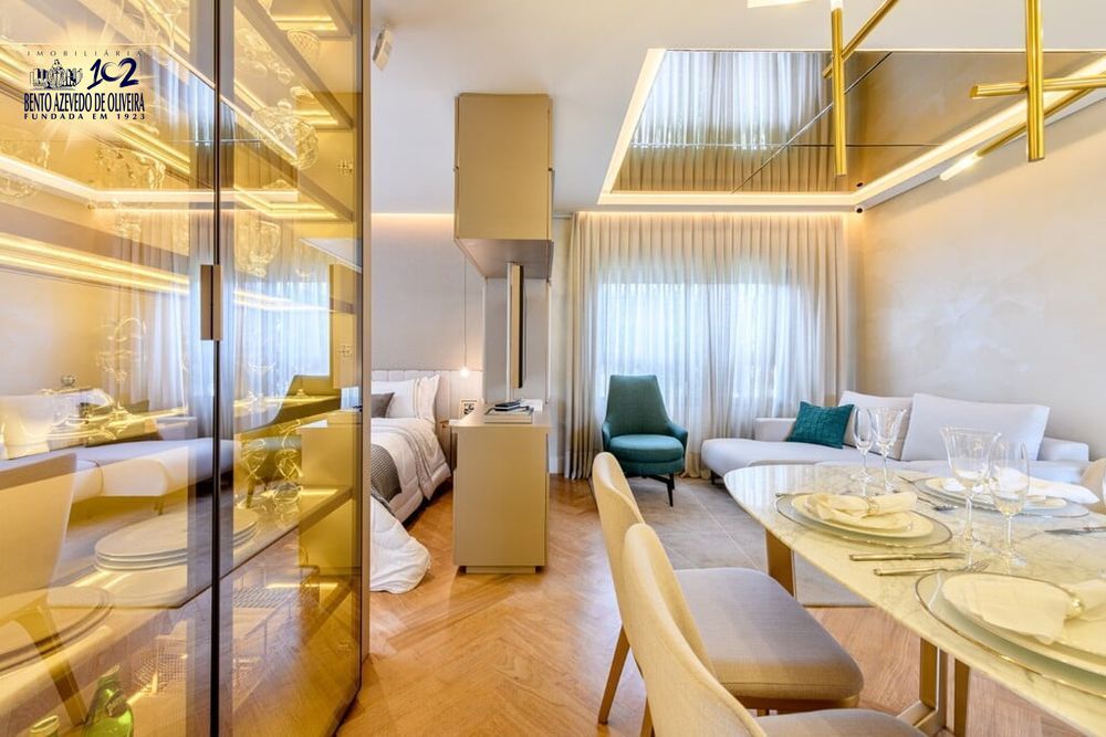 Apartamento, 1 quarto, 27 m² - Foto 15