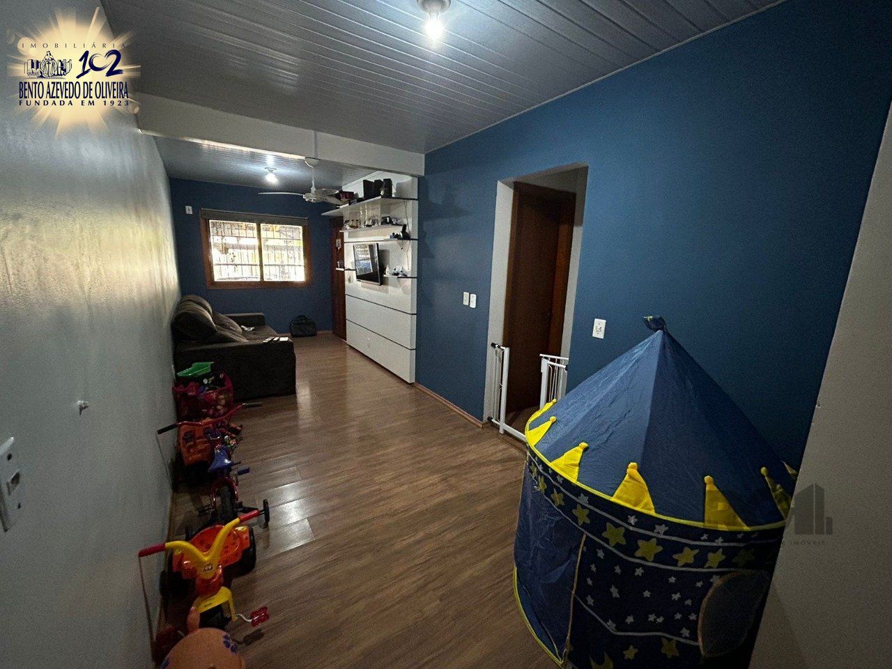 Casa, 3 quartos, 135 m² - Foto 1