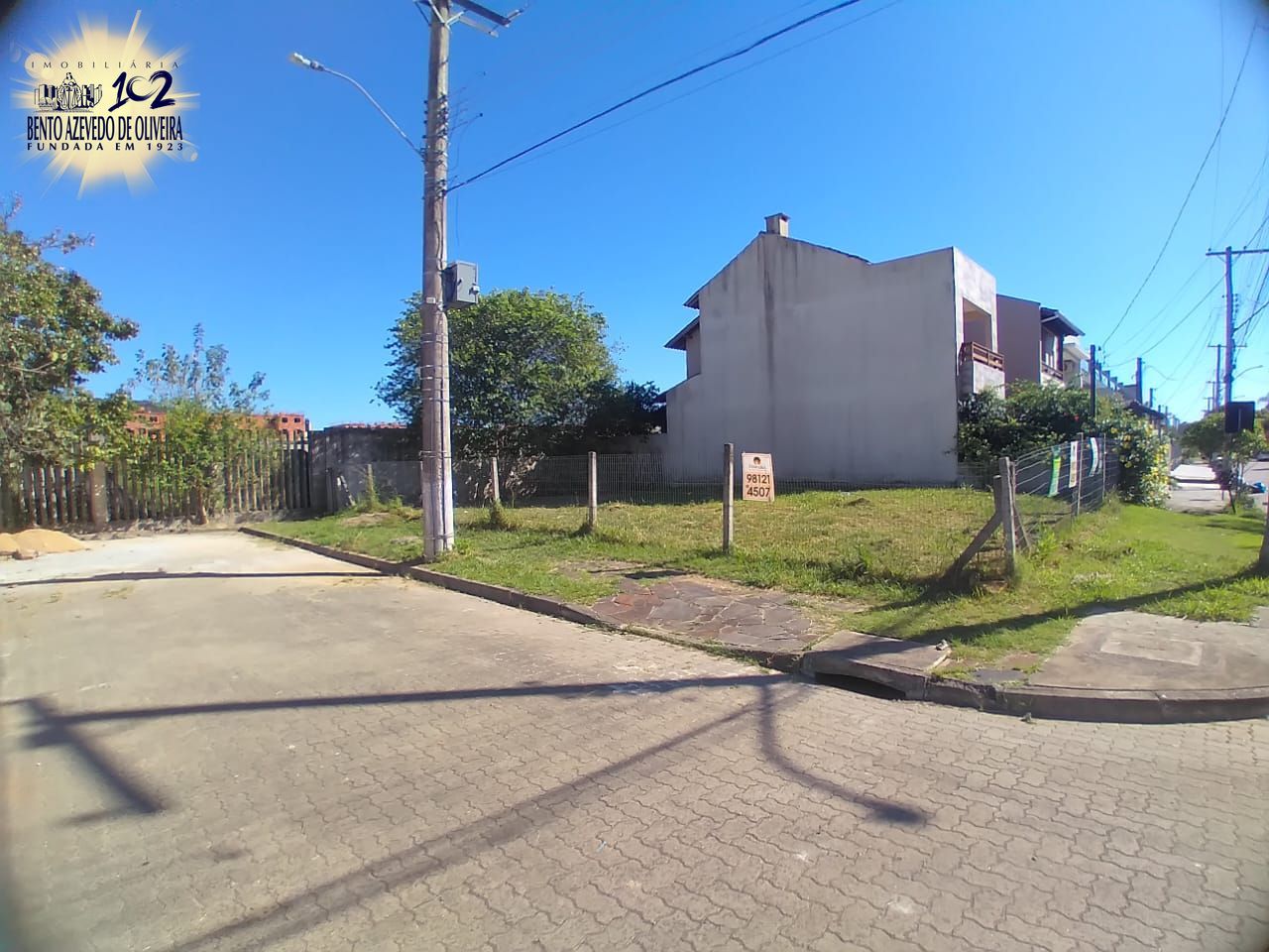 Terreno, 208 m² - Foto 1