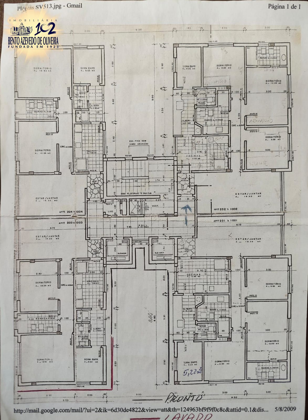 Apartamento, 3 quartos, 102 m² - Foto 33