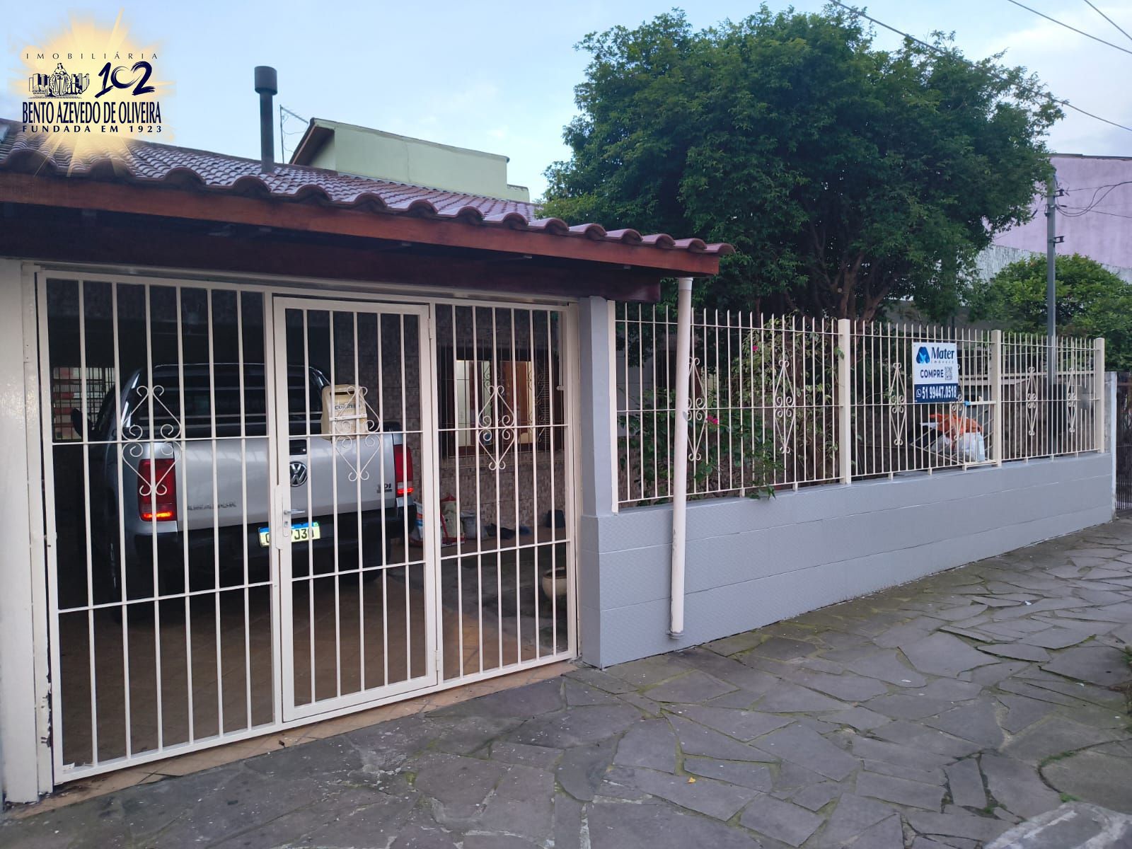 Casa, 3 quartos, 107 m² - Foto 1