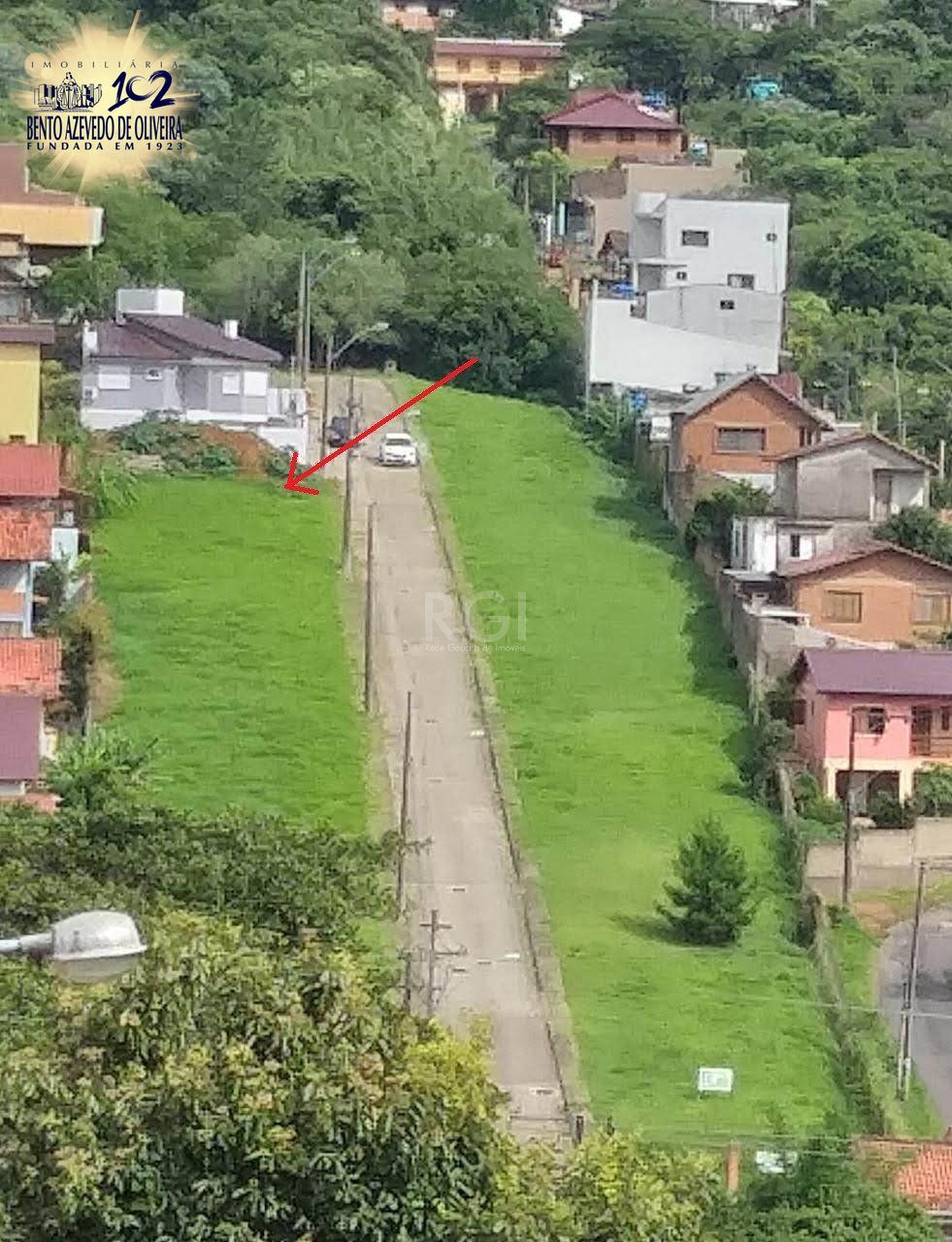 Terreno, 204 m² - Foto 1