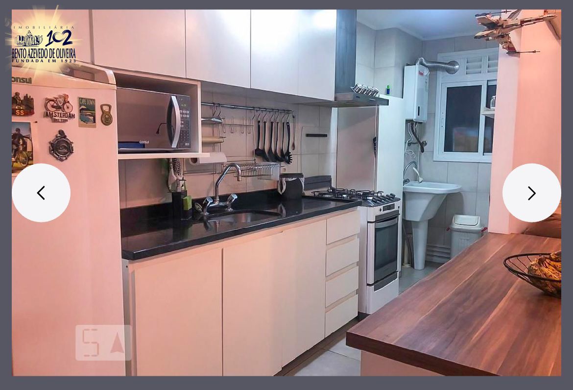 Apartamento, 2 quartos, 58 m² - Foto 2