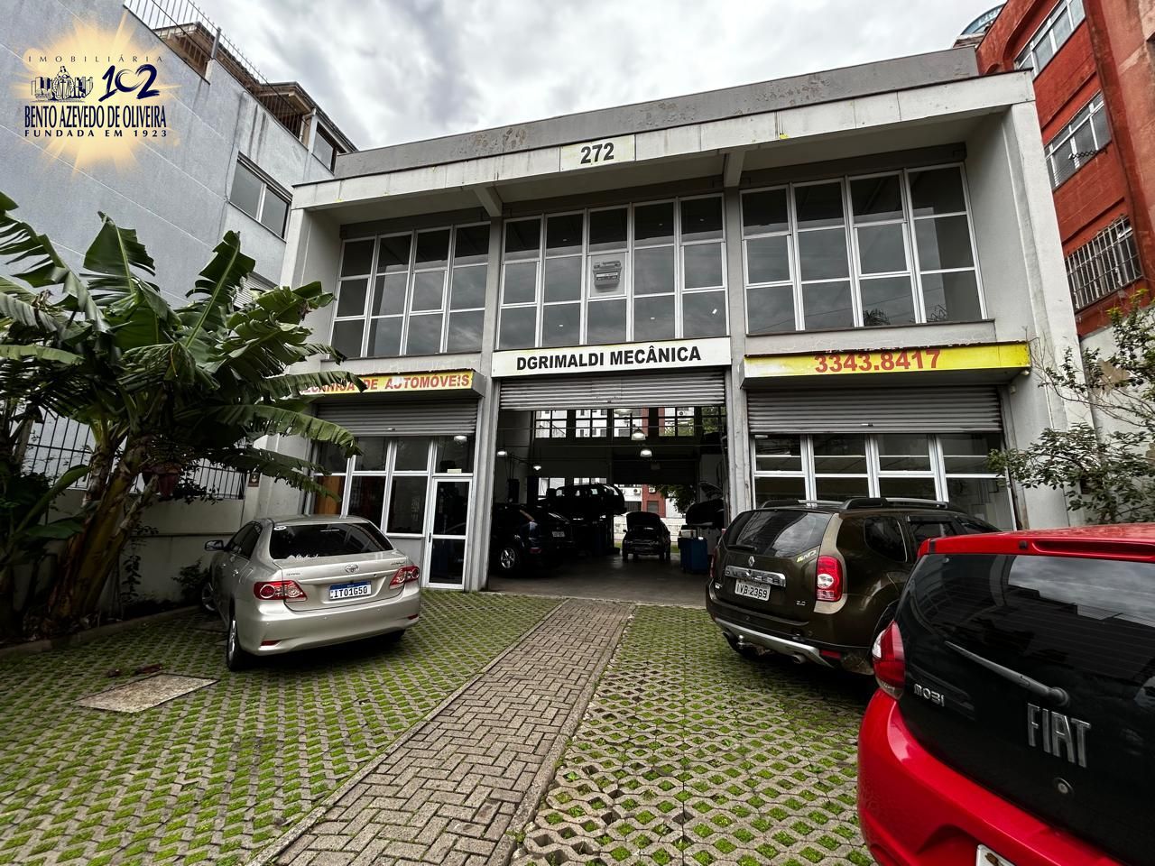 Prédio Inteiro, 198 m² - Foto 2