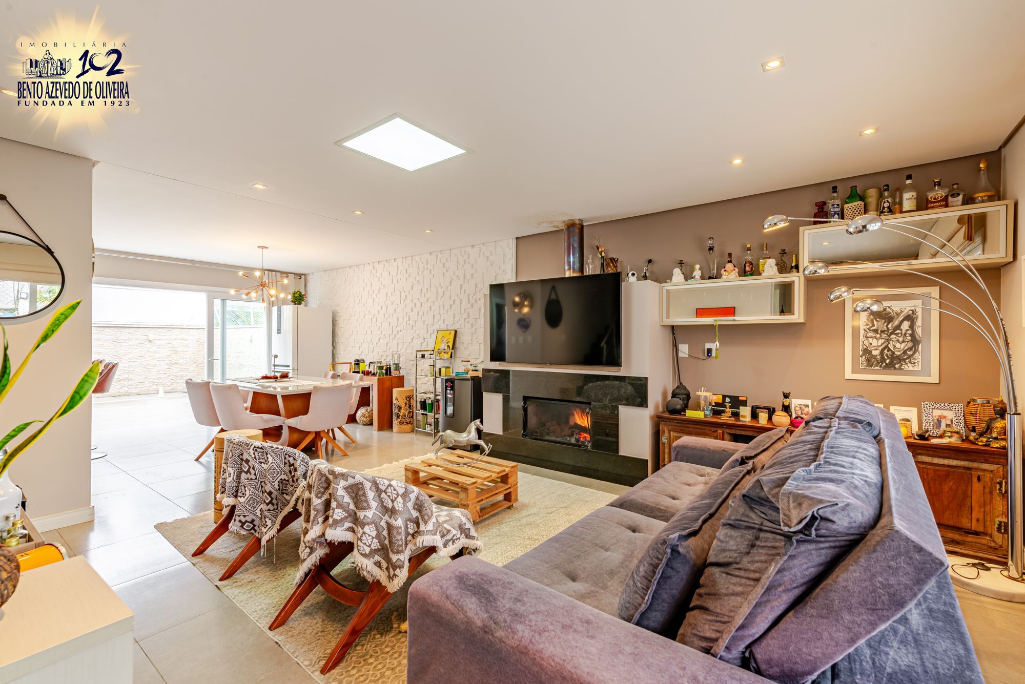 Casa, 3 quartos, 153 m² - Foto 1