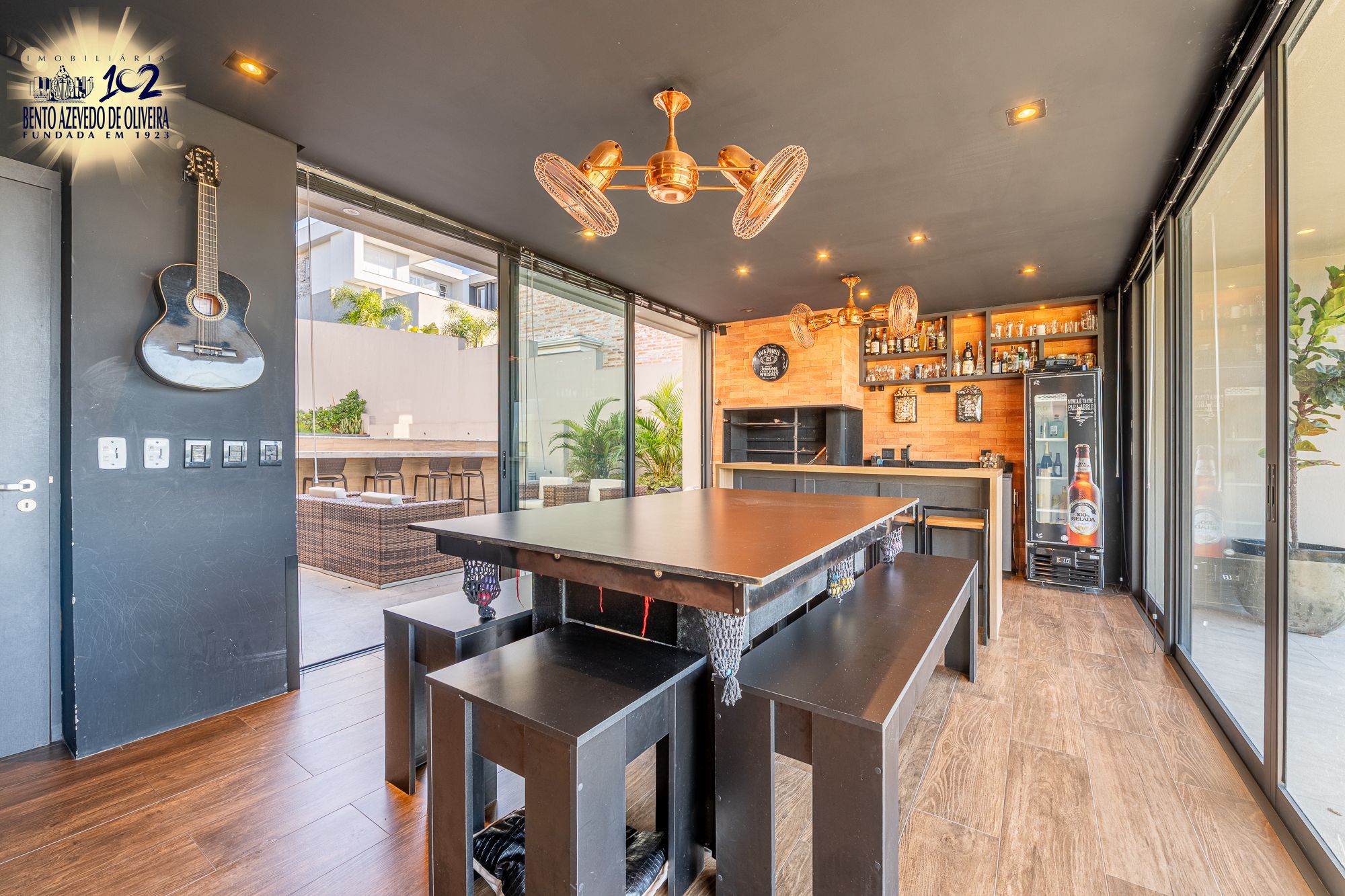 Casa de Condomínio, 5 quartos - Foto 25