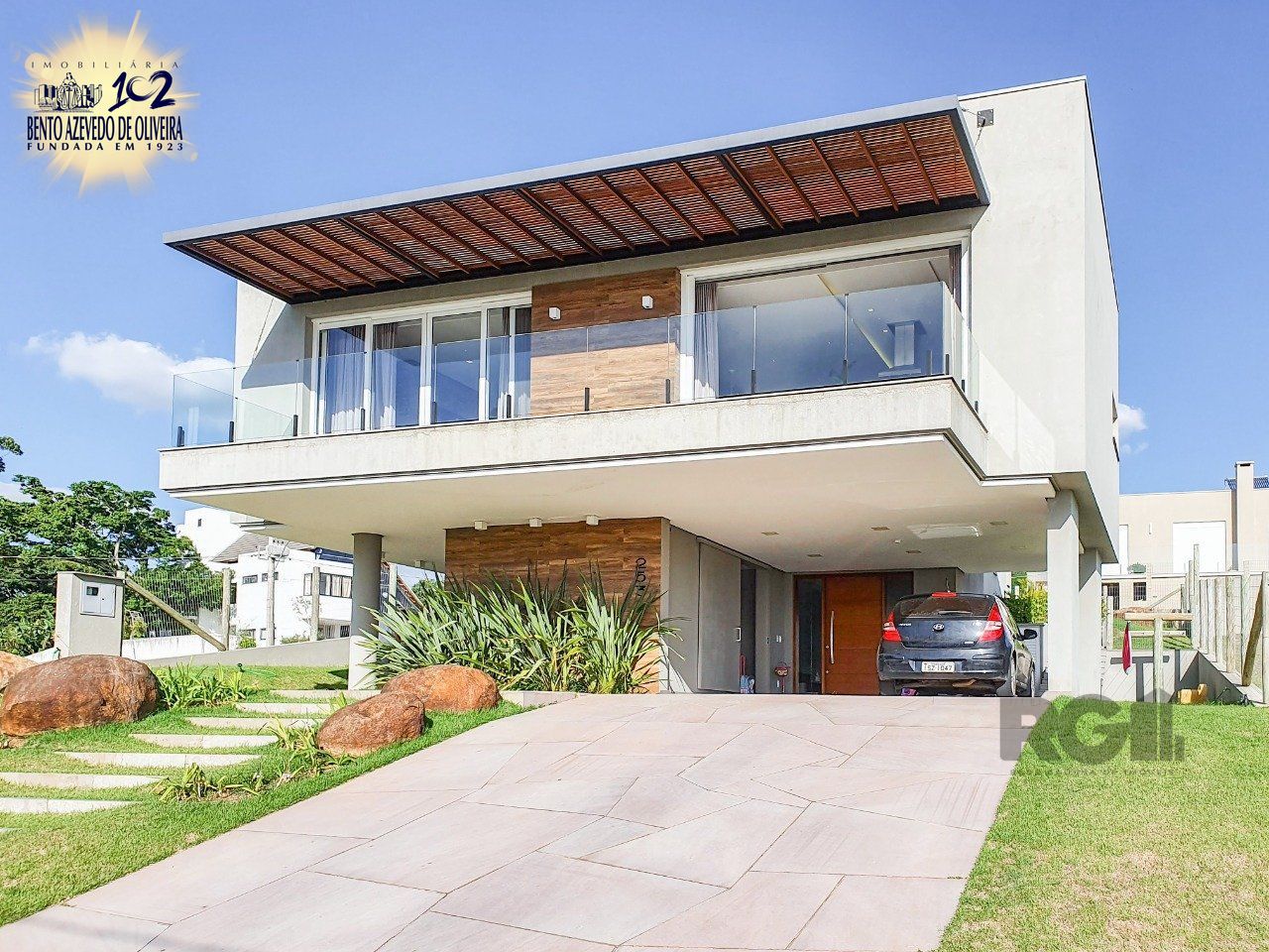 Casa de Condomínio, 3 quartos - Foto 1