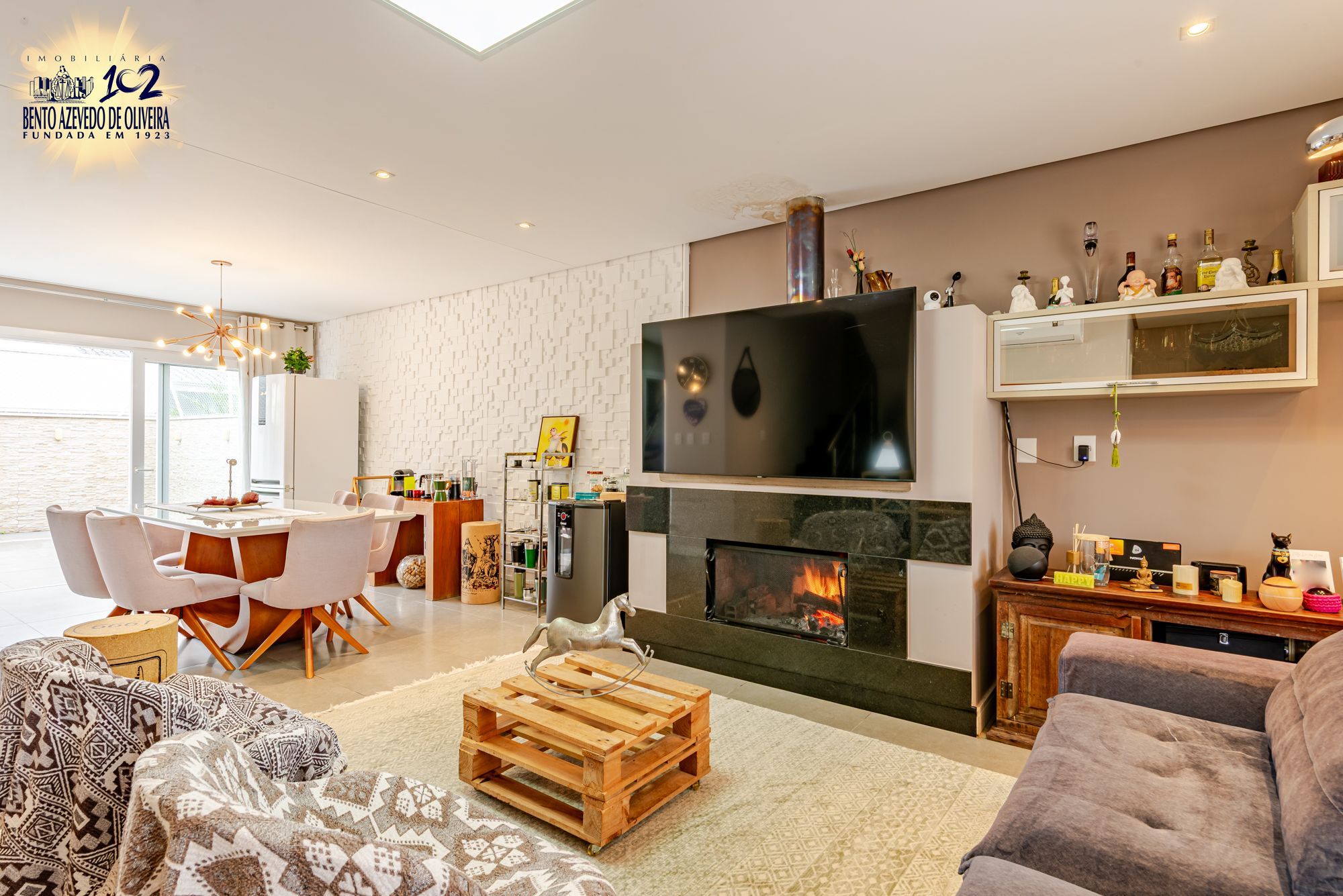 Casa, 3 quartos, 153 m² - Foto 2