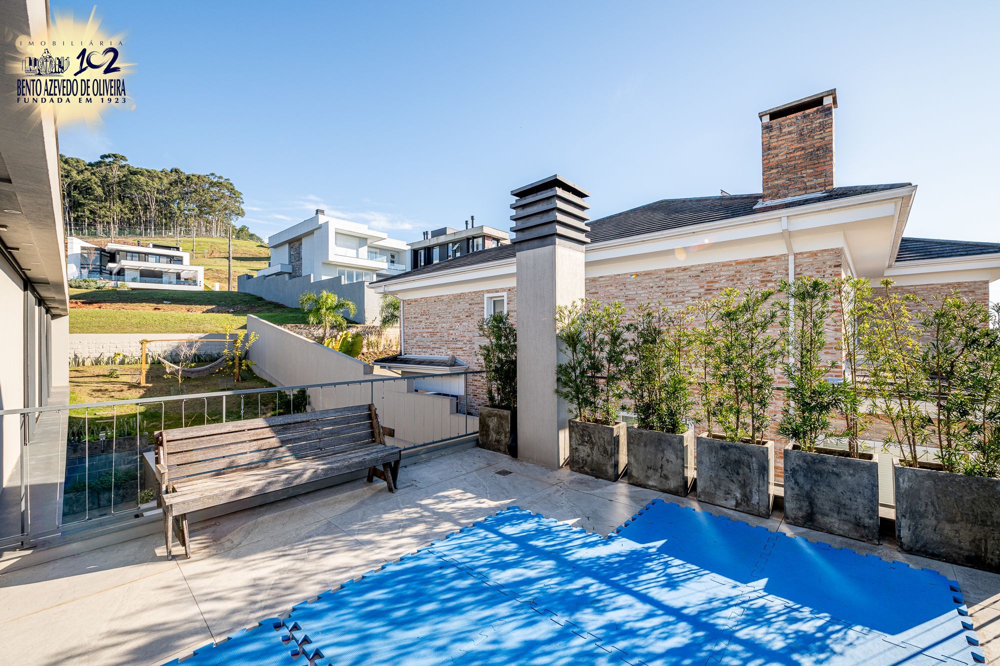 Casa de Condomínio, 5 quartos - Foto 46