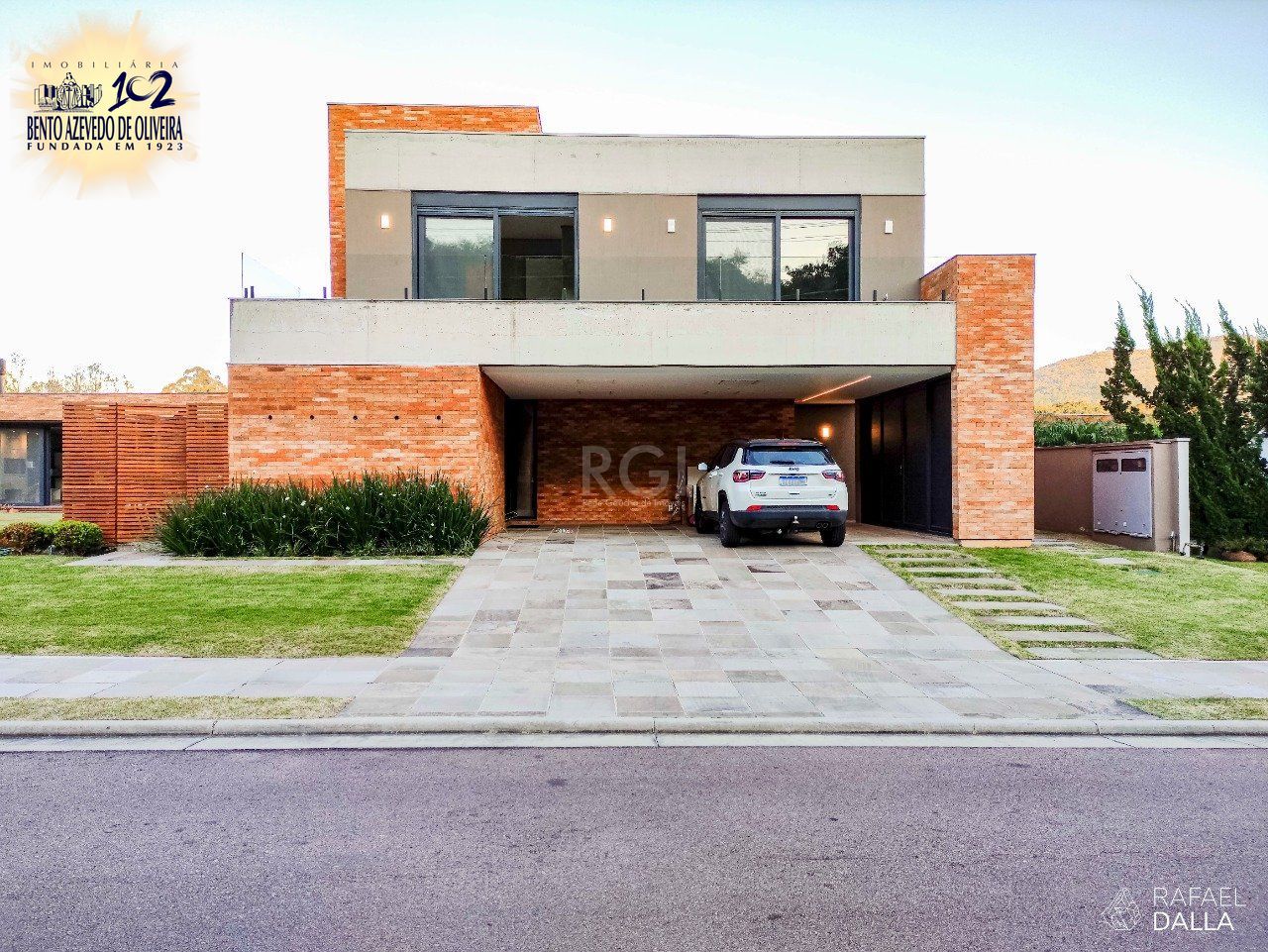 Casa de Condomínio, 4 quartos - Foto 1