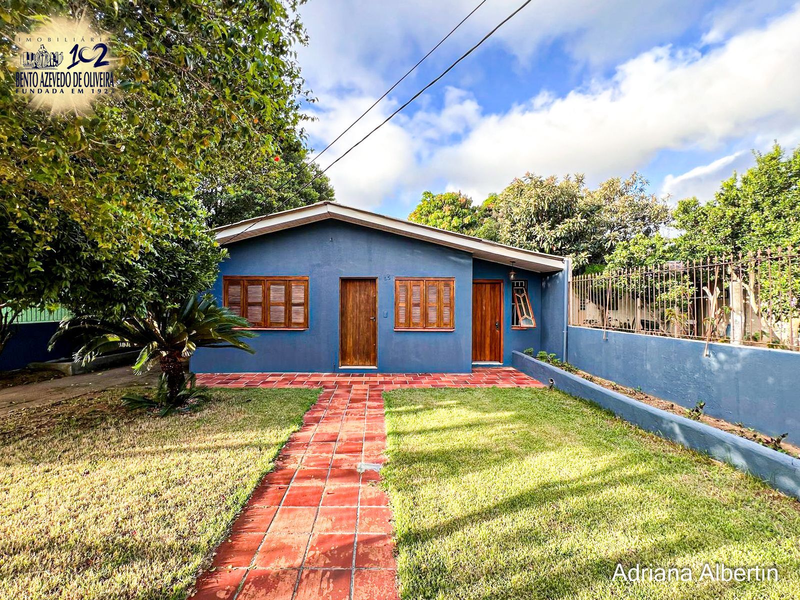 Casa, 3 quartos, 169 m² - Foto 1